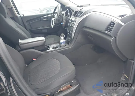 2011 Chevrolet Traverse 2Lt из США, поврежденный, VIN 1GNKVJEDXBJ288044